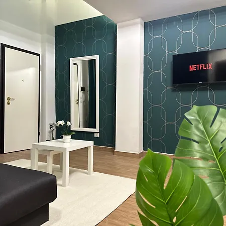 Appartement Mascarella Boutique *